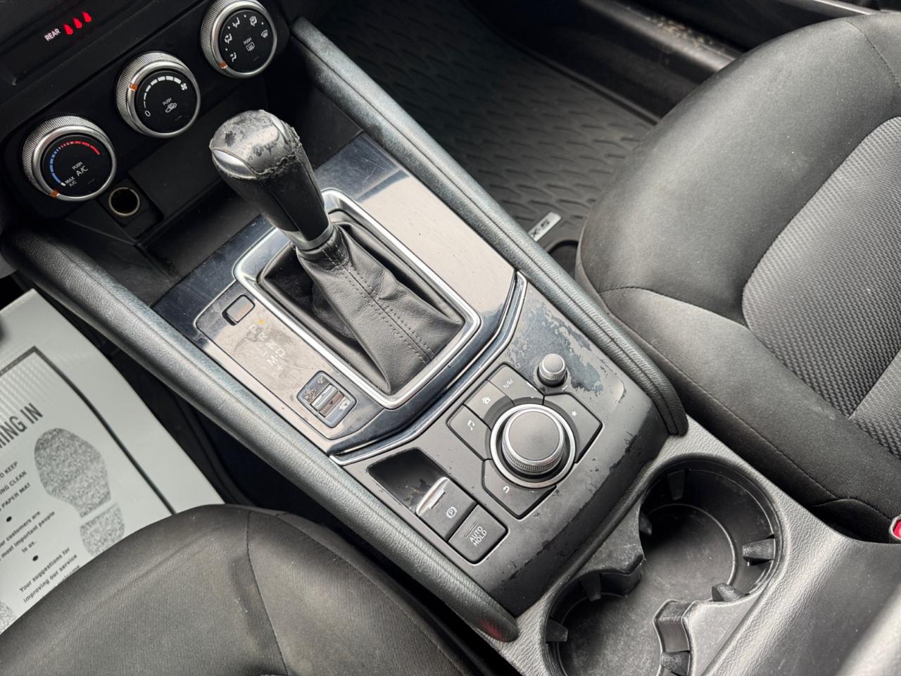 Mazda CX-5 Sport FWD 2019