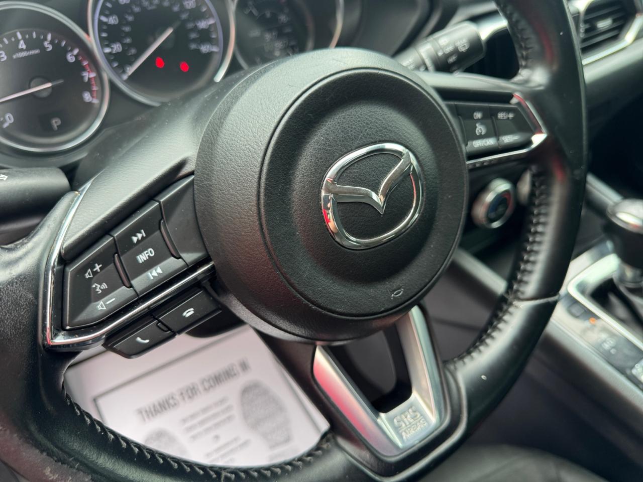 Mazda CX-5 Sport FWD 2019