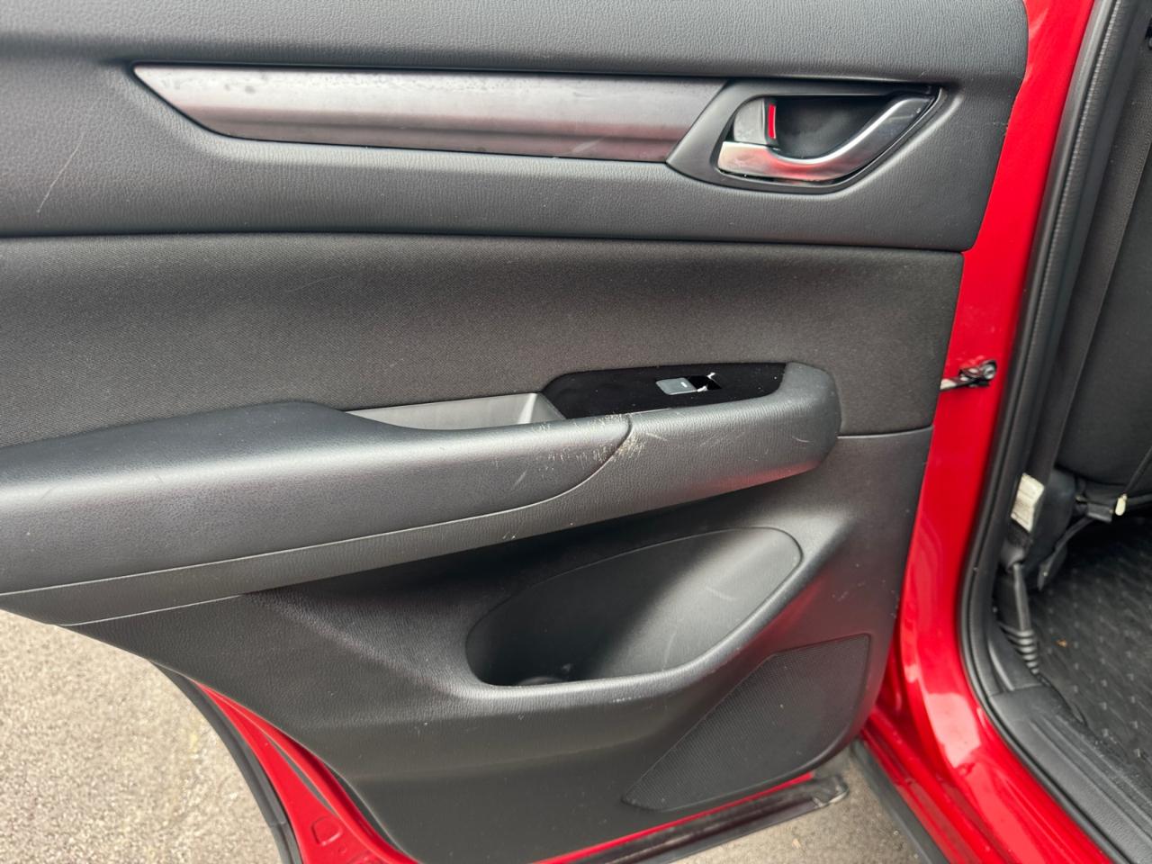 Mazda CX-5 Sport FWD 2019