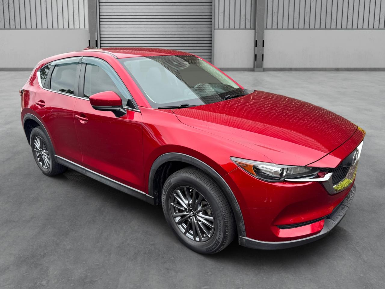 Mazda CX-5 Sport FWD 2019