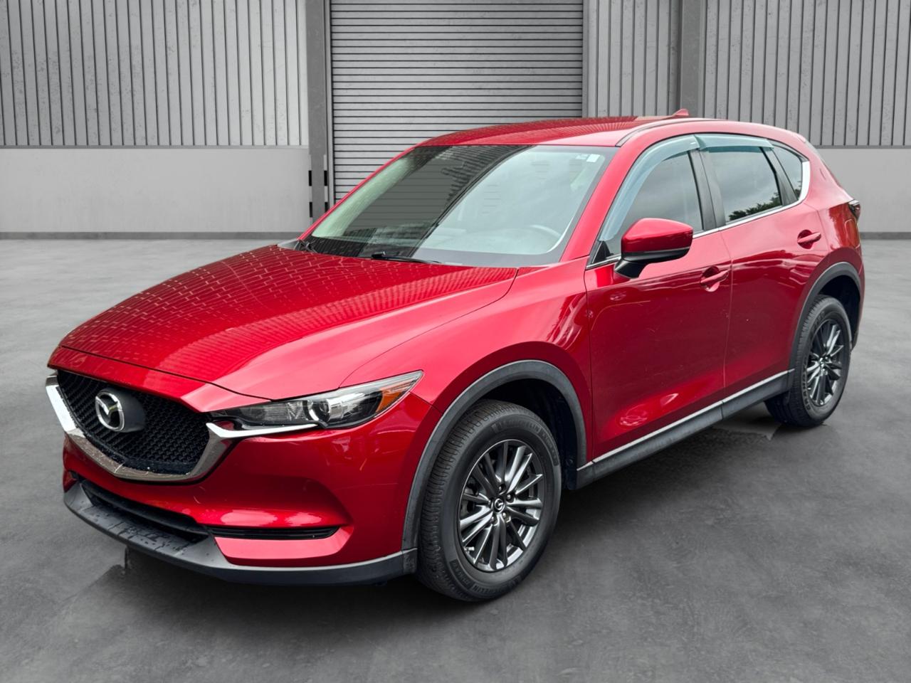 Mazda CX-5 Sport FWD 2019