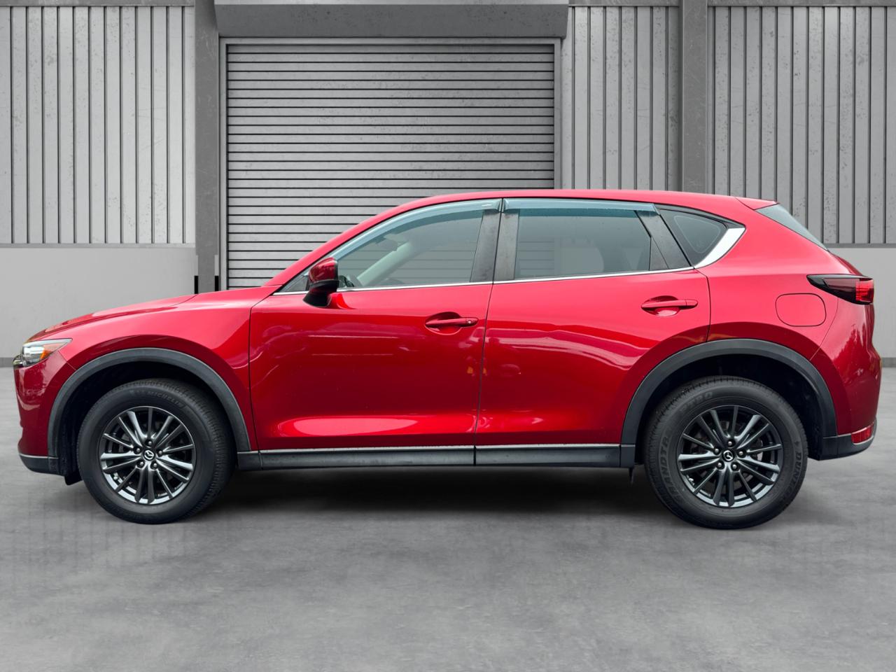 Mazda CX-5 Sport FWD 2019