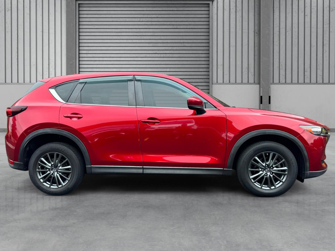 Mazda CX-5 Sport FWD 2019