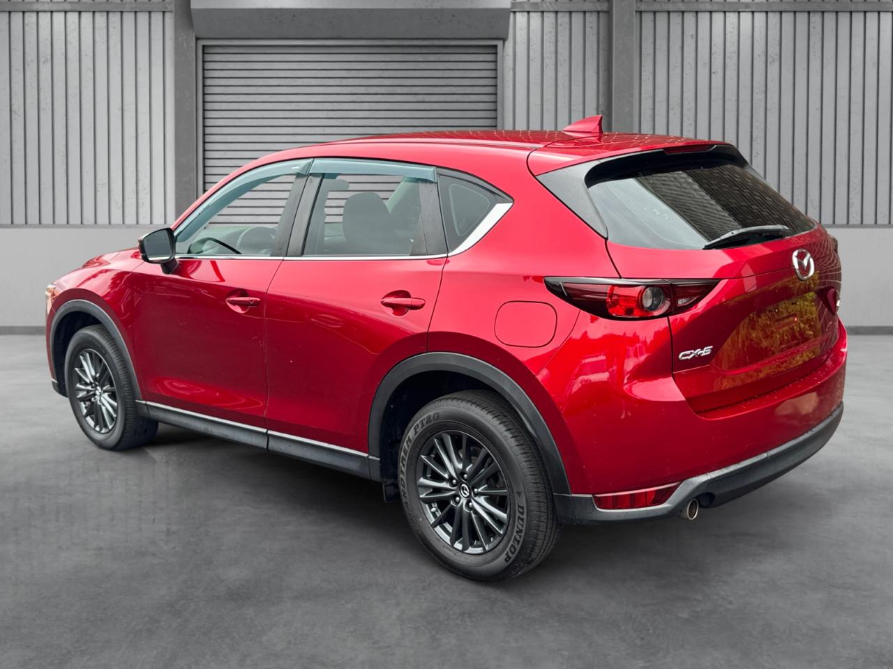 Mazda CX-5 Sport FWD 2019