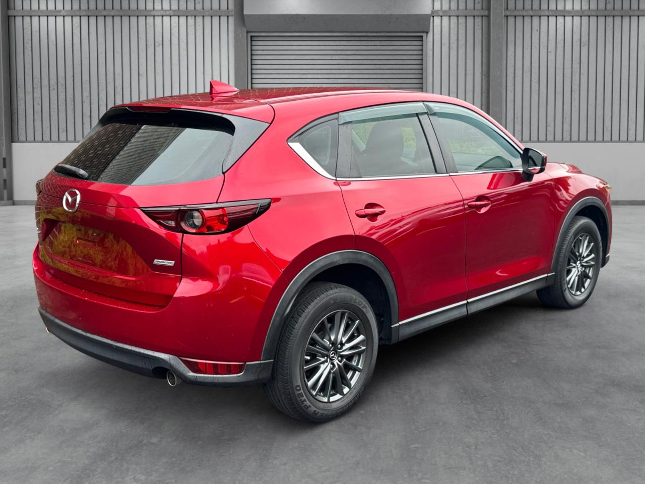 Mazda CX-5 Sport FWD 2019