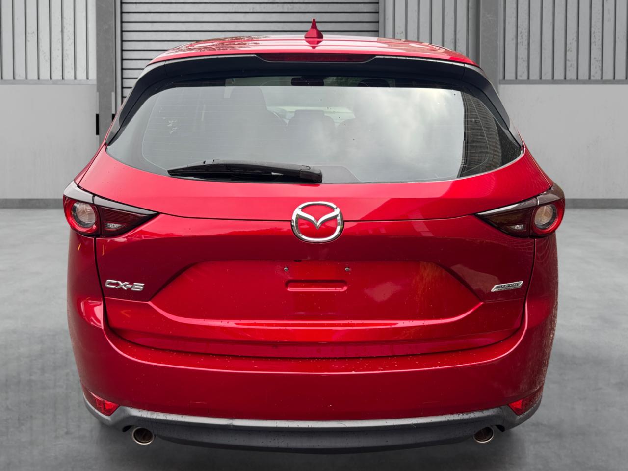 Mazda CX-5 Sport FWD 2019