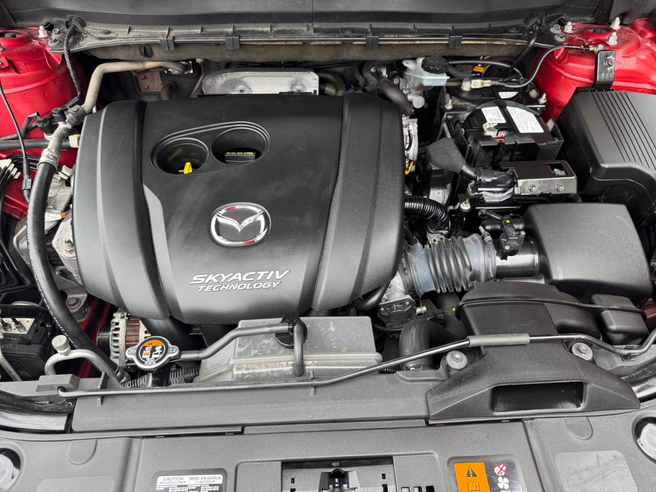 Mazda CX-5 Sport FWD 2019