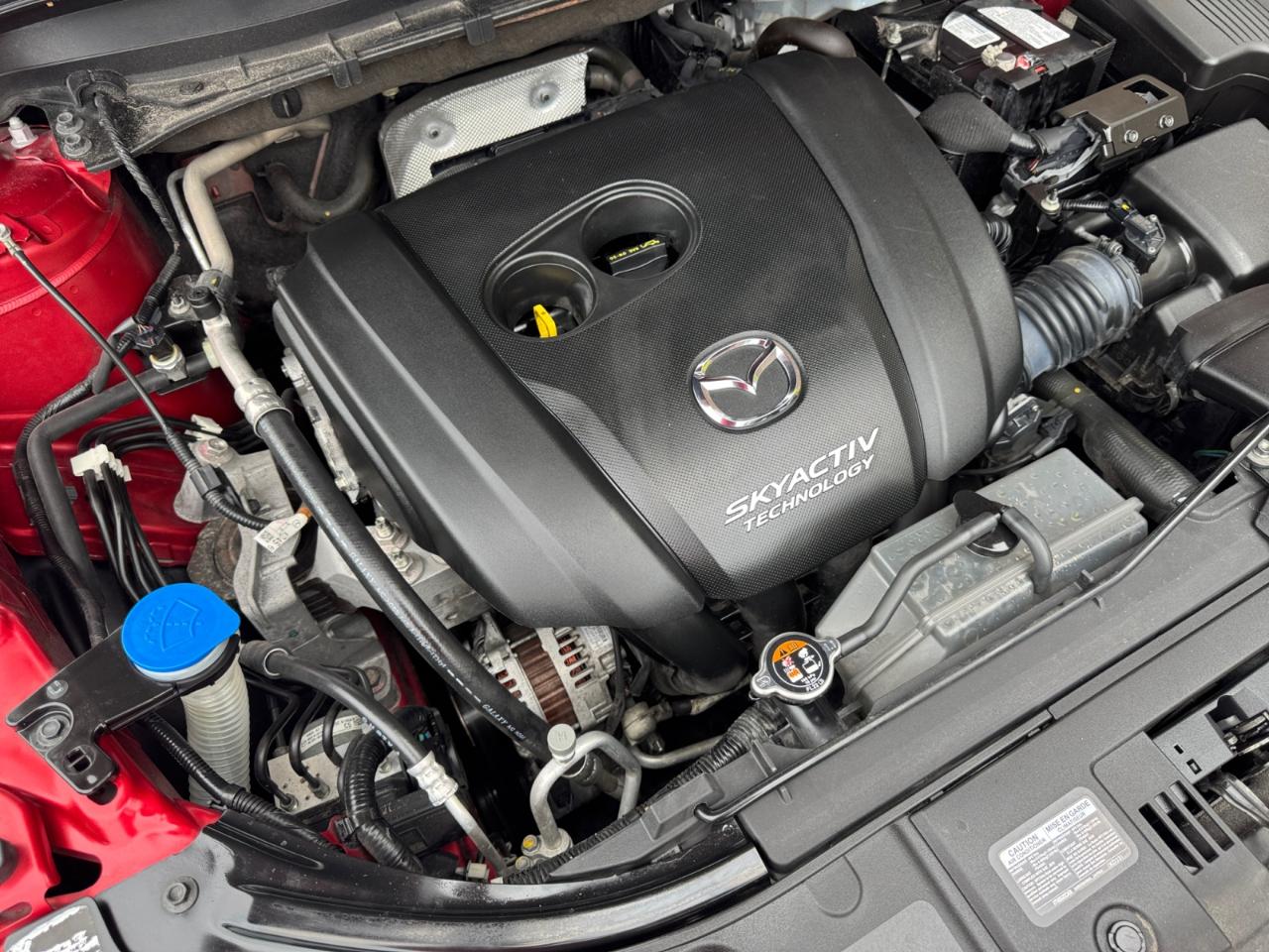 Mazda CX-5 Sport FWD 2019