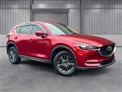 2019 Mazda CX-5 