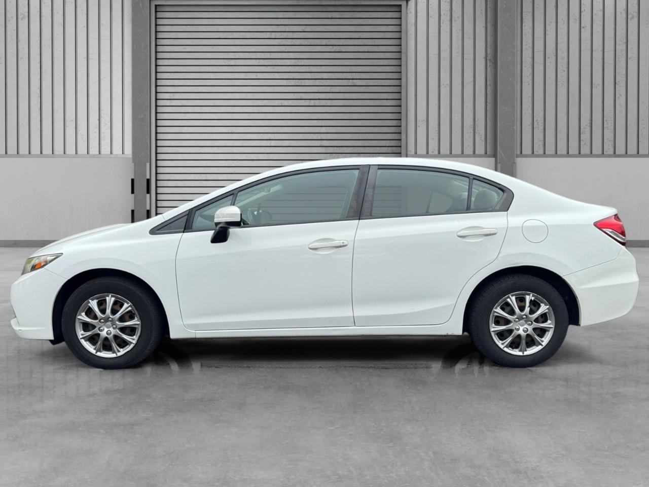 Honda Civic Sedan 4dr CVT LX 2015