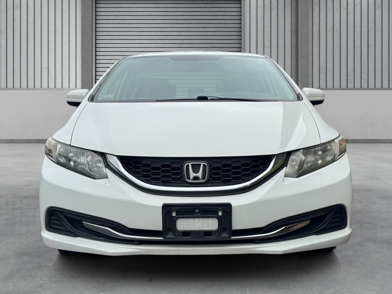 Honda Civic Sedan 4dr CVT LX 2015