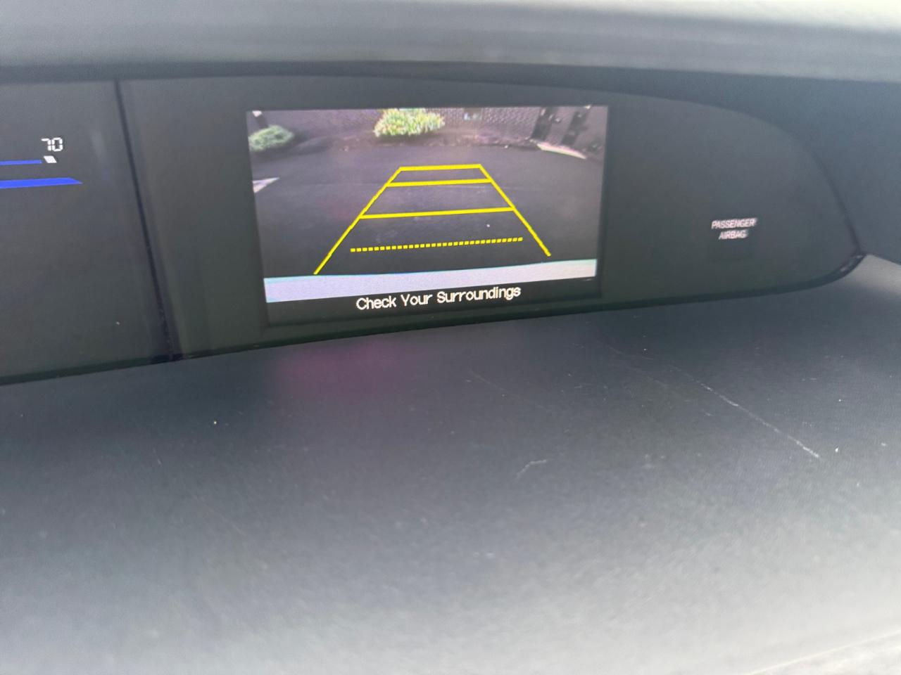 Honda Civic Sedan 4dr CVT LX 2015