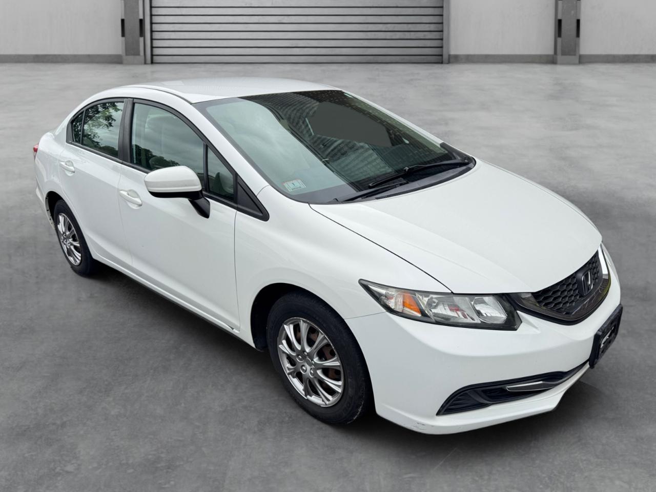 Honda Civic Sedan 4dr CVT LX 2015
