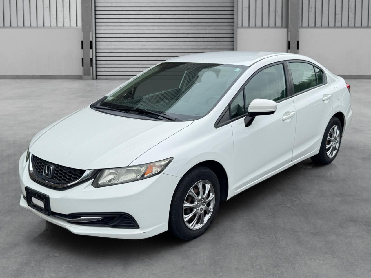 Honda Civic Sedan 4dr CVT LX 2015