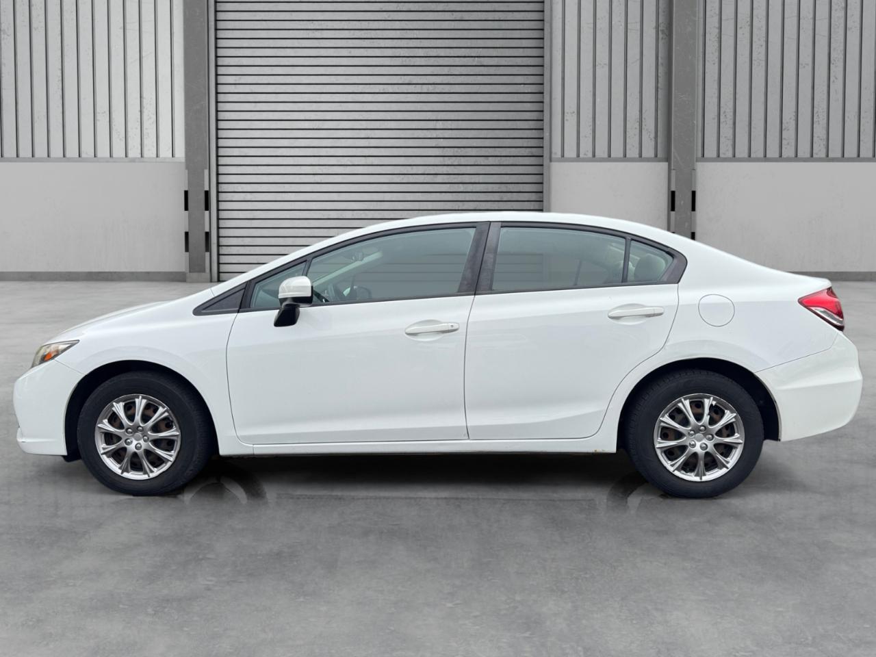 Honda Civic Sedan 4dr CVT LX 2015