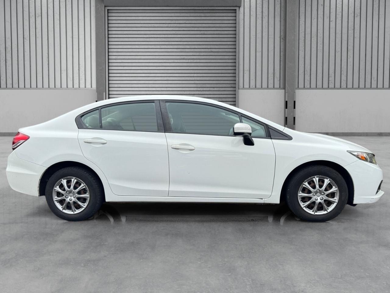 Honda Civic Sedan 4dr CVT LX 2015
