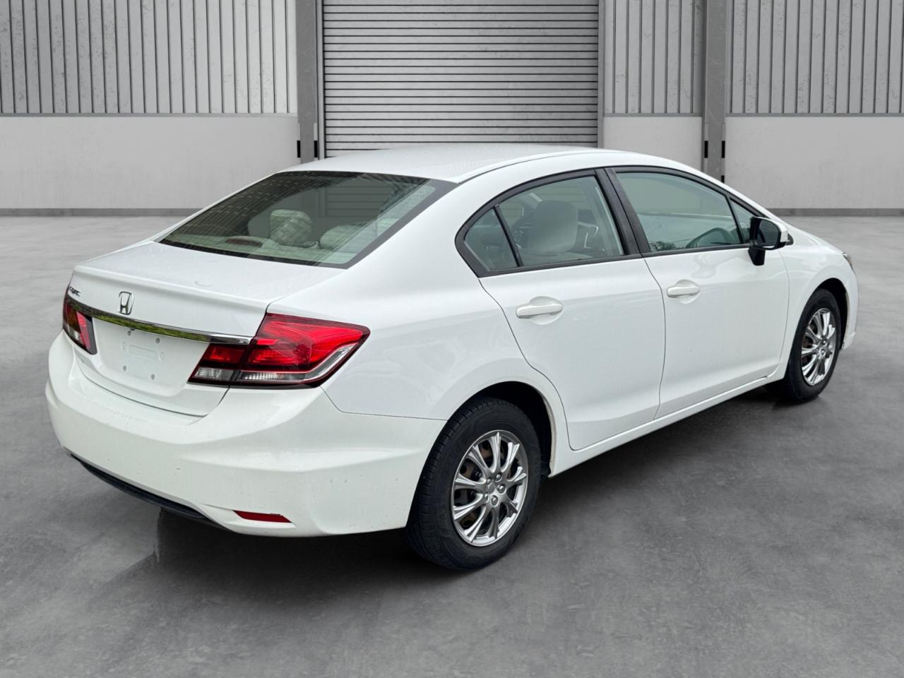 Honda Civic Sedan 4dr CVT LX 2015