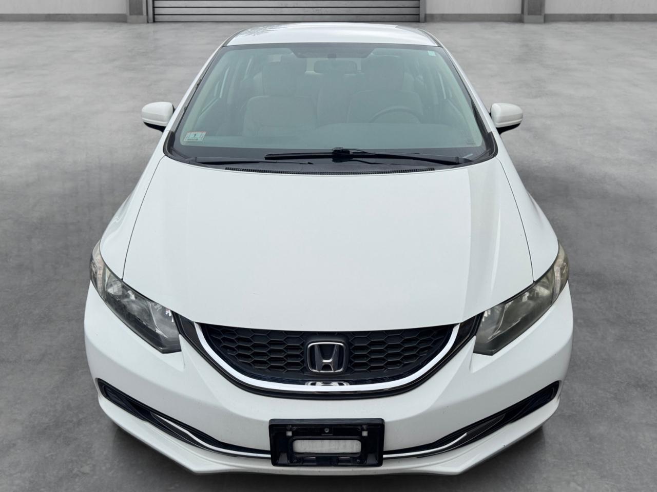 Honda Civic Sedan 4dr CVT LX 2015