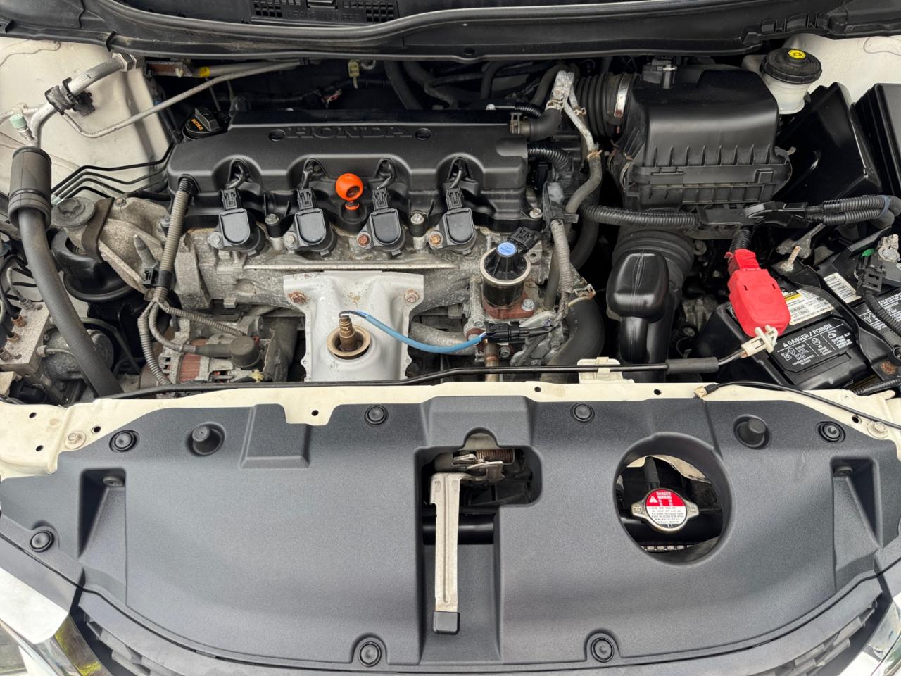 Honda Civic Sedan 4dr CVT LX 2015