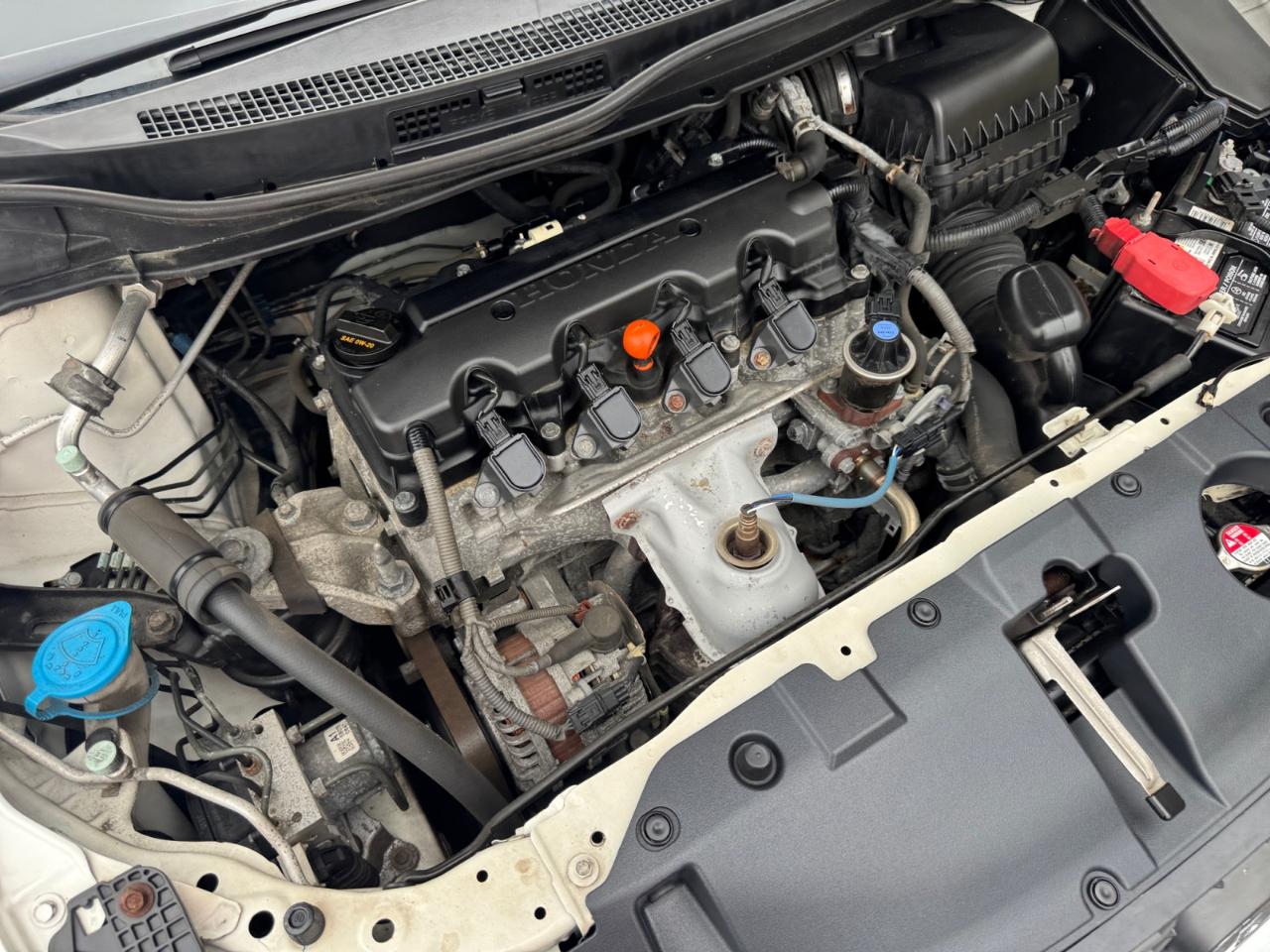 Honda Civic Sedan 4dr CVT LX 2015