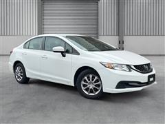 2015 Honda Civic Sedan 