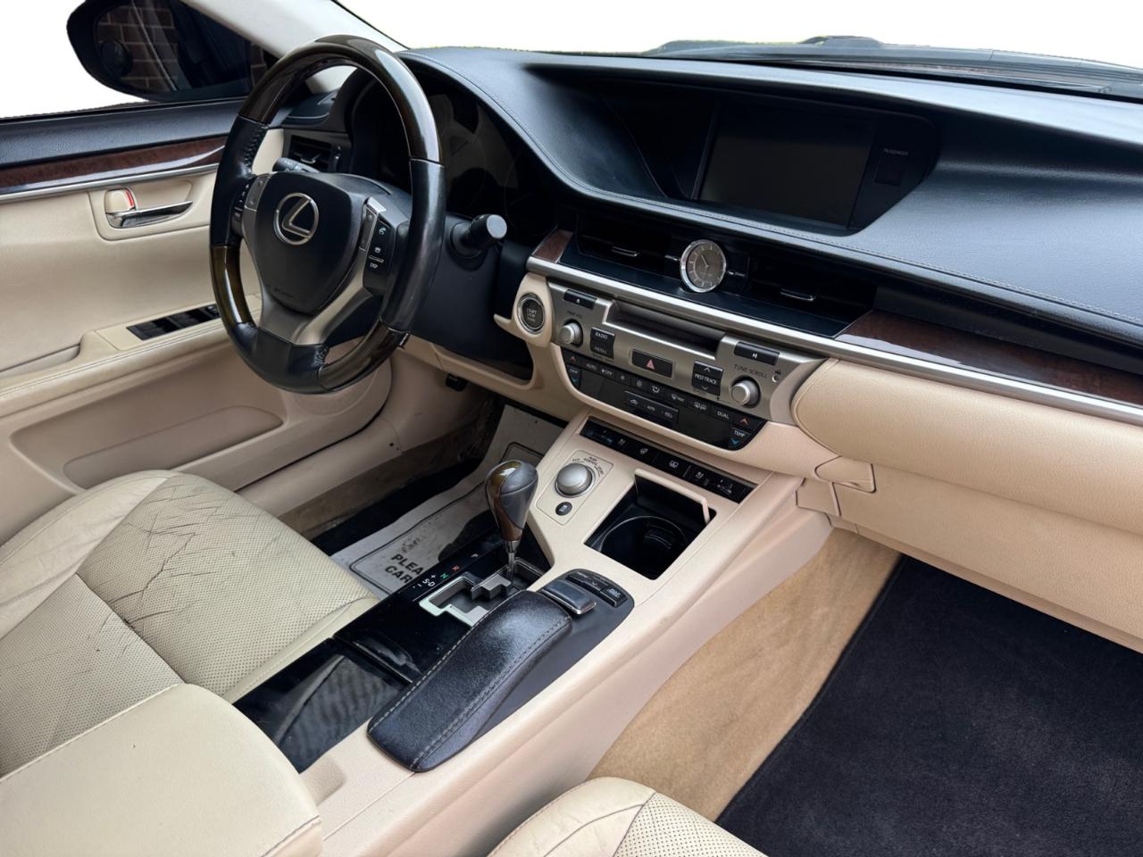 Lexus ES 350 4dr Sdn 2014