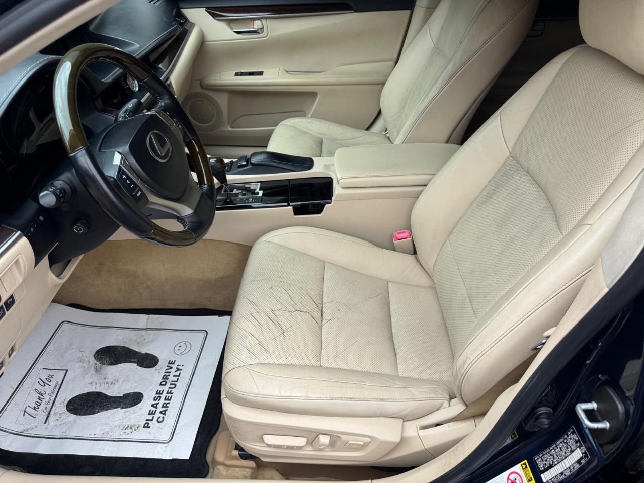Lexus ES 350 4dr Sdn 2014