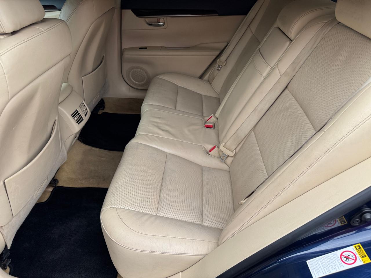 Lexus ES 350 4dr Sdn 2014