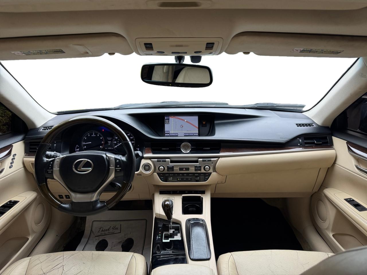 Lexus ES 350 4dr Sdn 2014