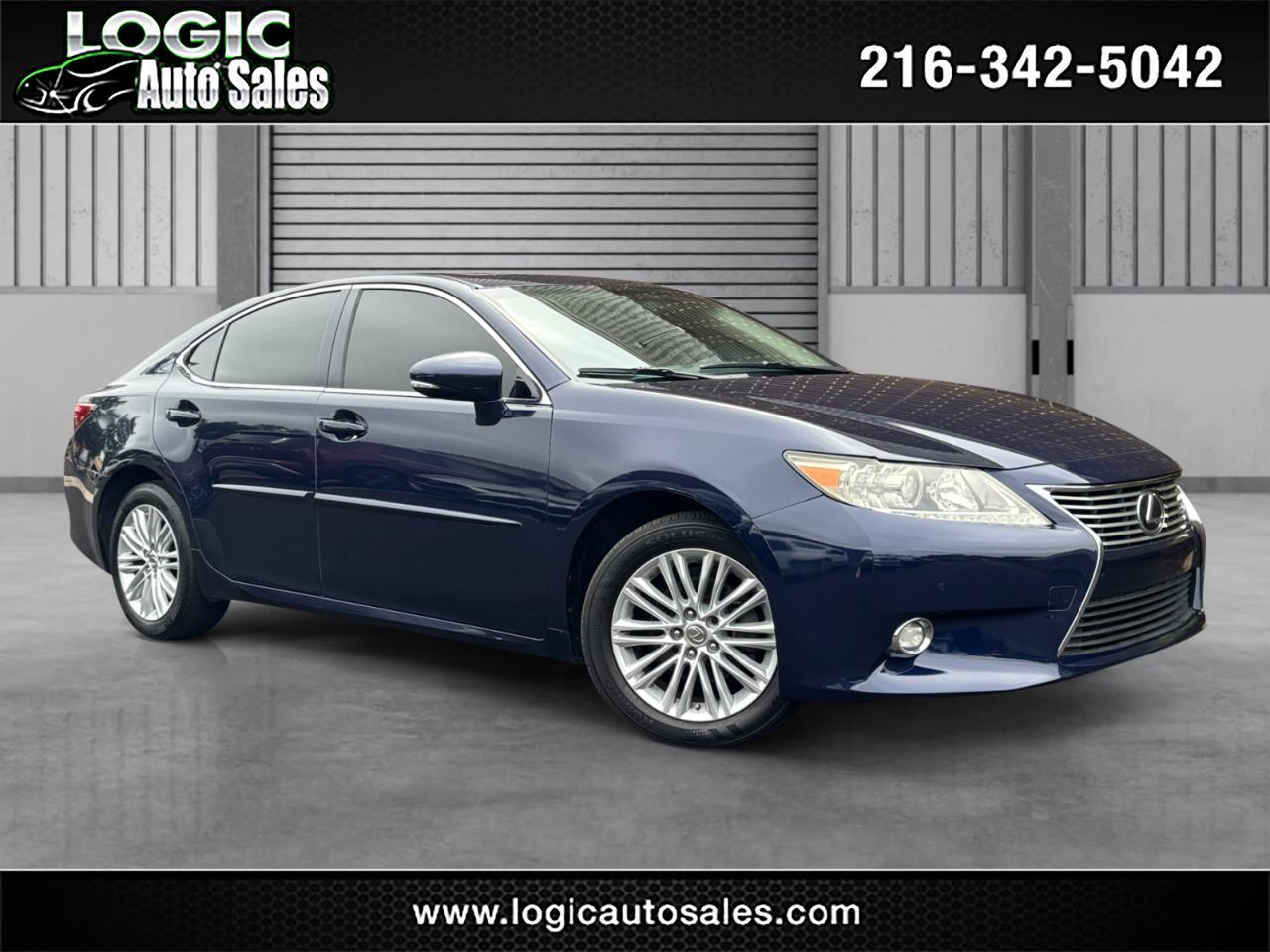 Lexus ES 350 4dr Sdn 2014