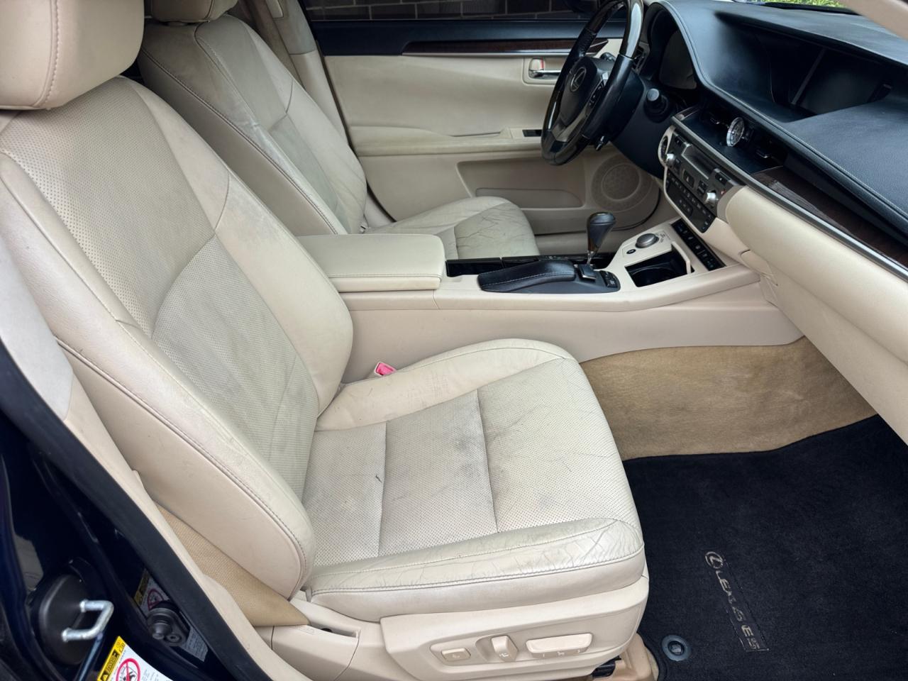 Lexus ES 350 4dr Sdn 2014
