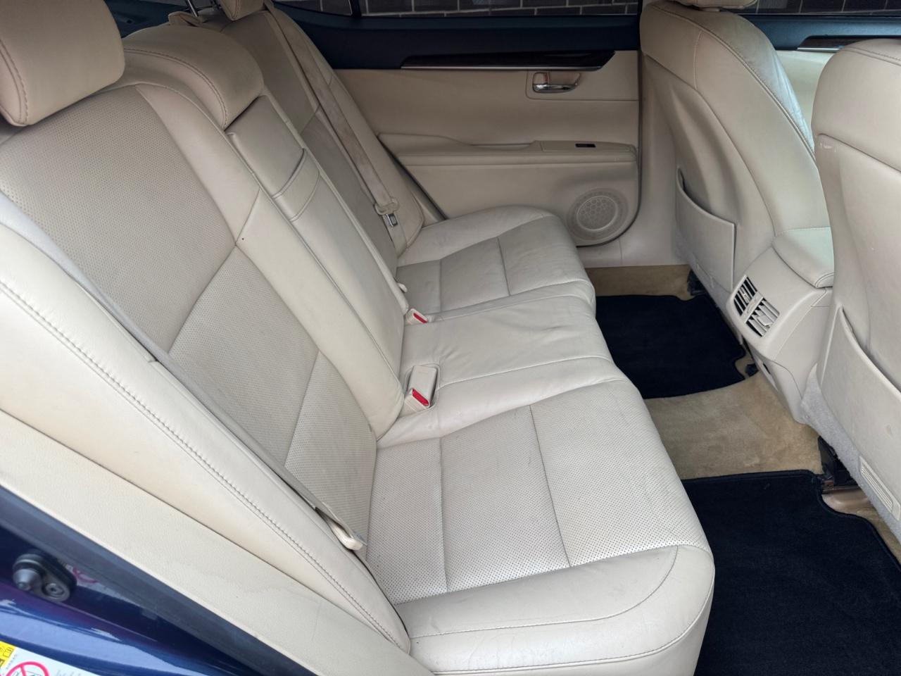 Lexus ES 350 4dr Sdn 2014