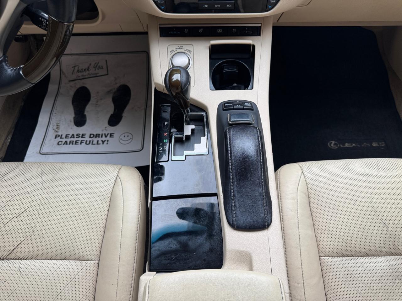 Lexus ES 350 4dr Sdn 2014
