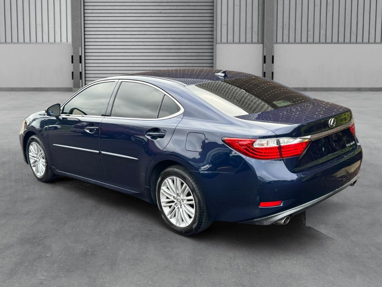 Lexus ES 350 4dr Sdn 2014