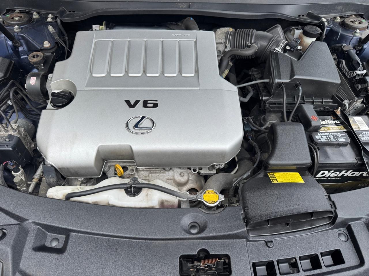 Lexus ES 350 4dr Sdn 2014