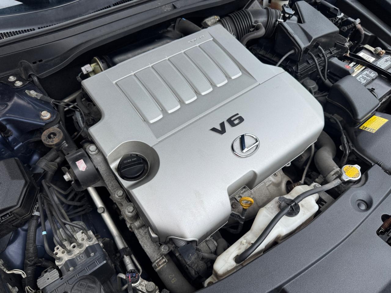 Lexus ES 350 4dr Sdn 2014