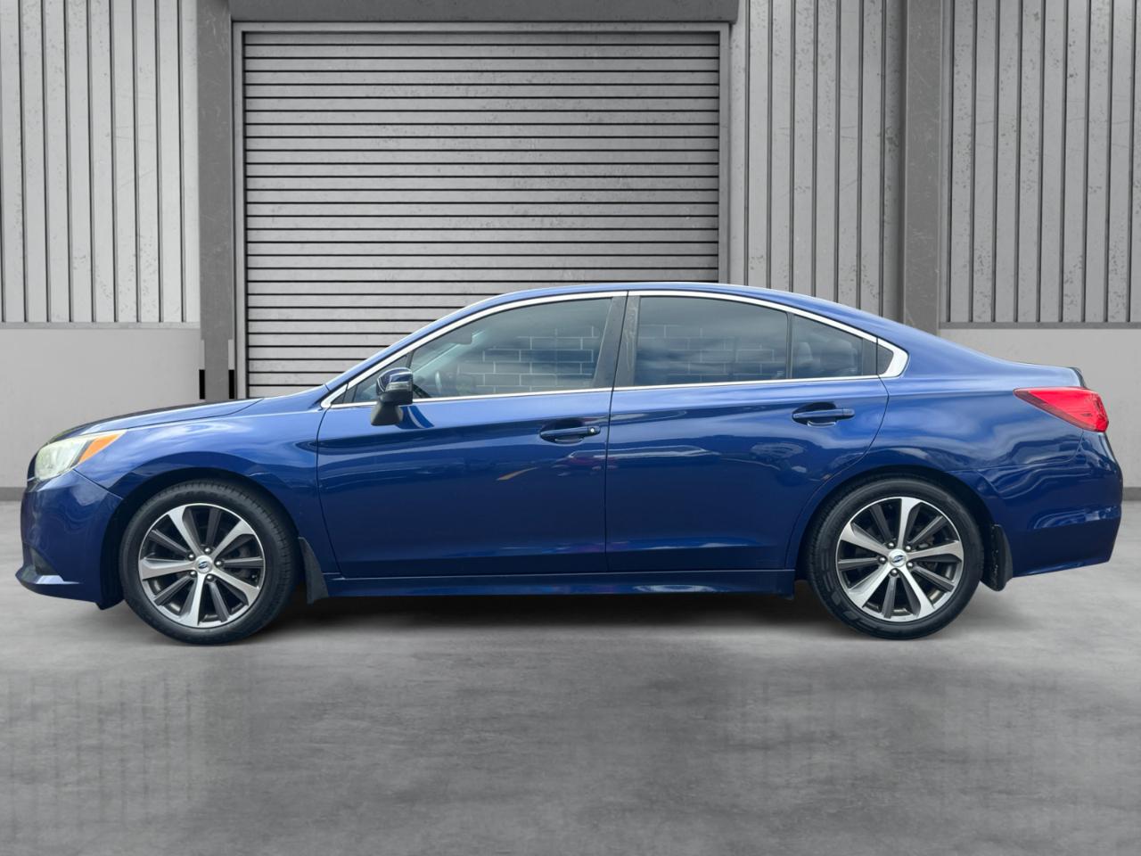 Subaru Legacy 4dr Sdn 2.5i Limited PZEV 2015