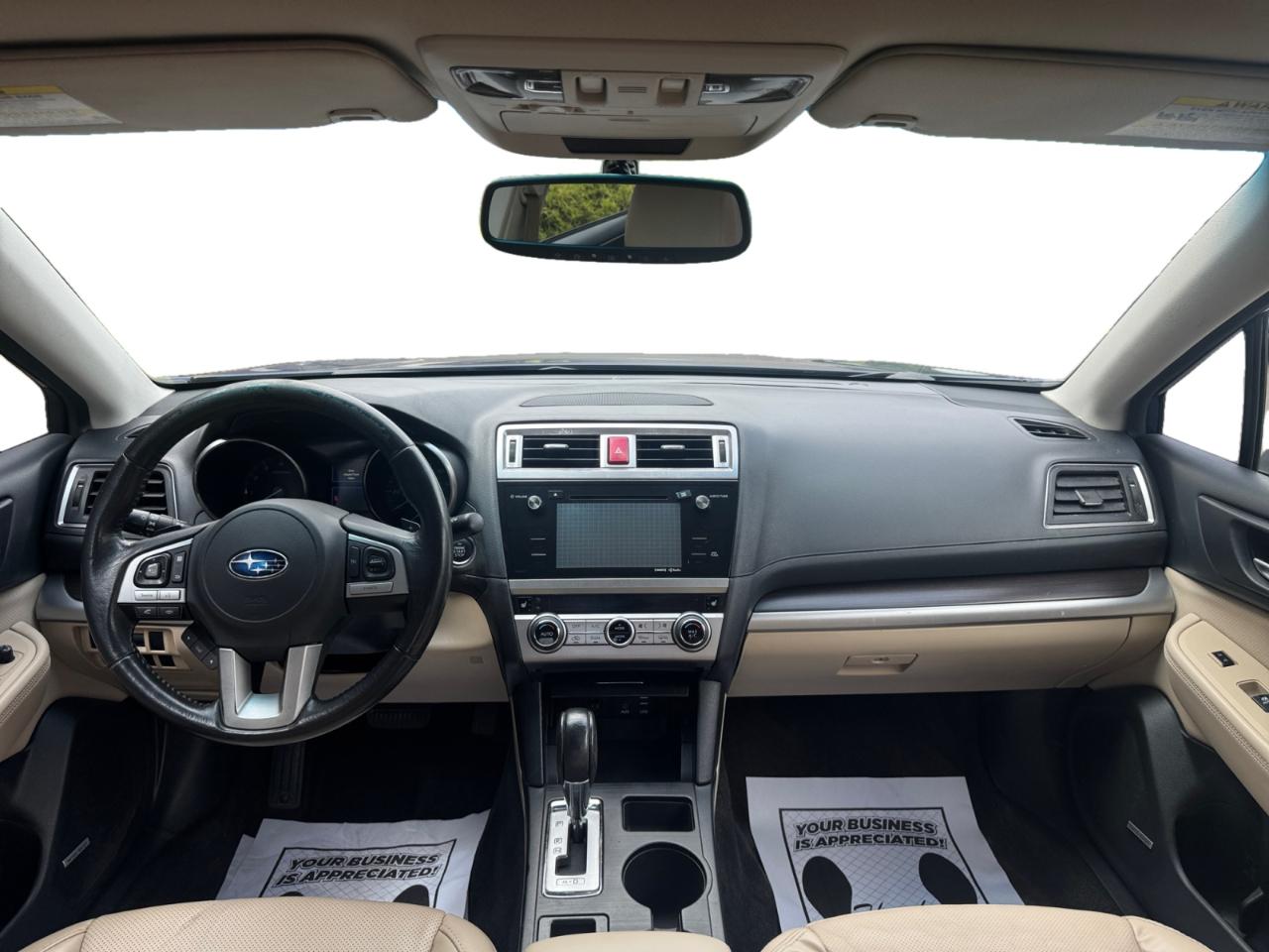Subaru Legacy 4dr Sdn 2.5i Limited PZEV 2015