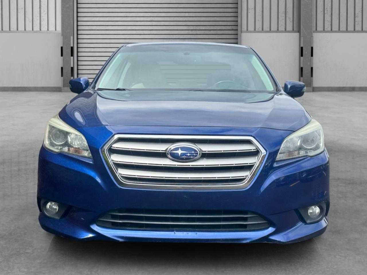 Subaru Legacy 4dr Sdn 2.5i Limited PZEV 2015