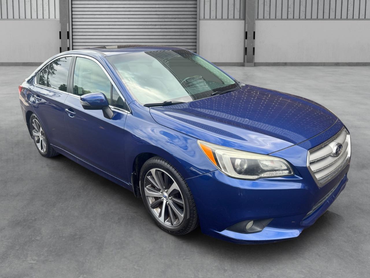 Subaru Legacy 4dr Sdn 2.5i Limited PZEV 2015