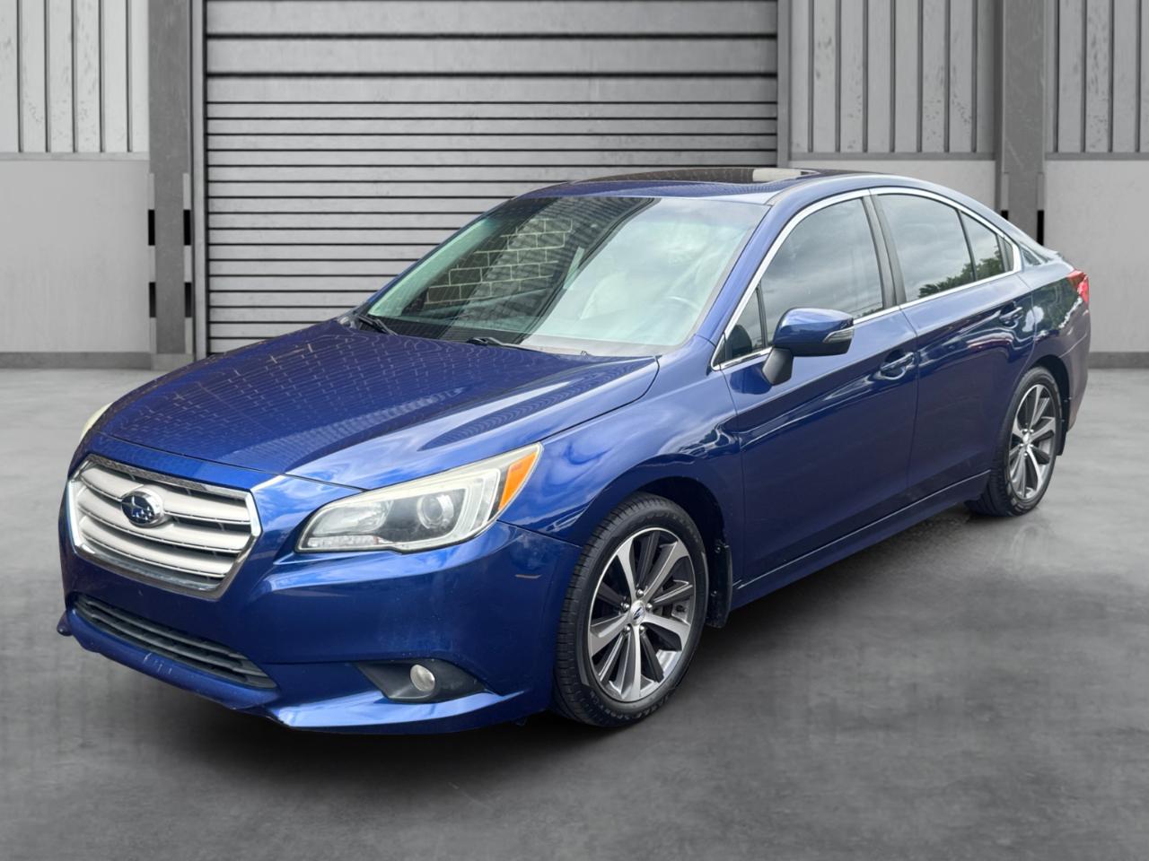 Subaru Legacy 4dr Sdn 2.5i Limited PZEV 2015