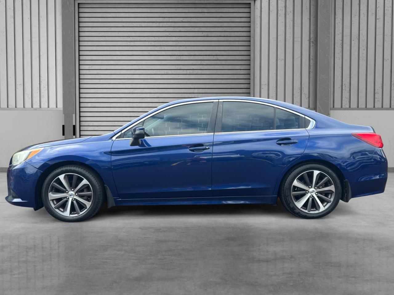 Subaru Legacy 4dr Sdn 2.5i Limited PZEV 2015