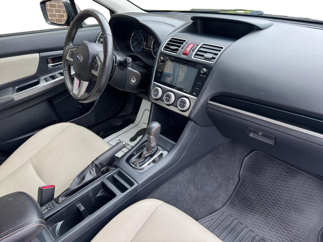 Subaru Crosstrek 5dr CVT 2.0i Limited 2016