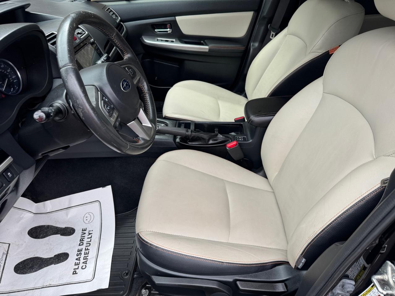 Subaru Crosstrek 5dr CVT 2.0i Limited 2016