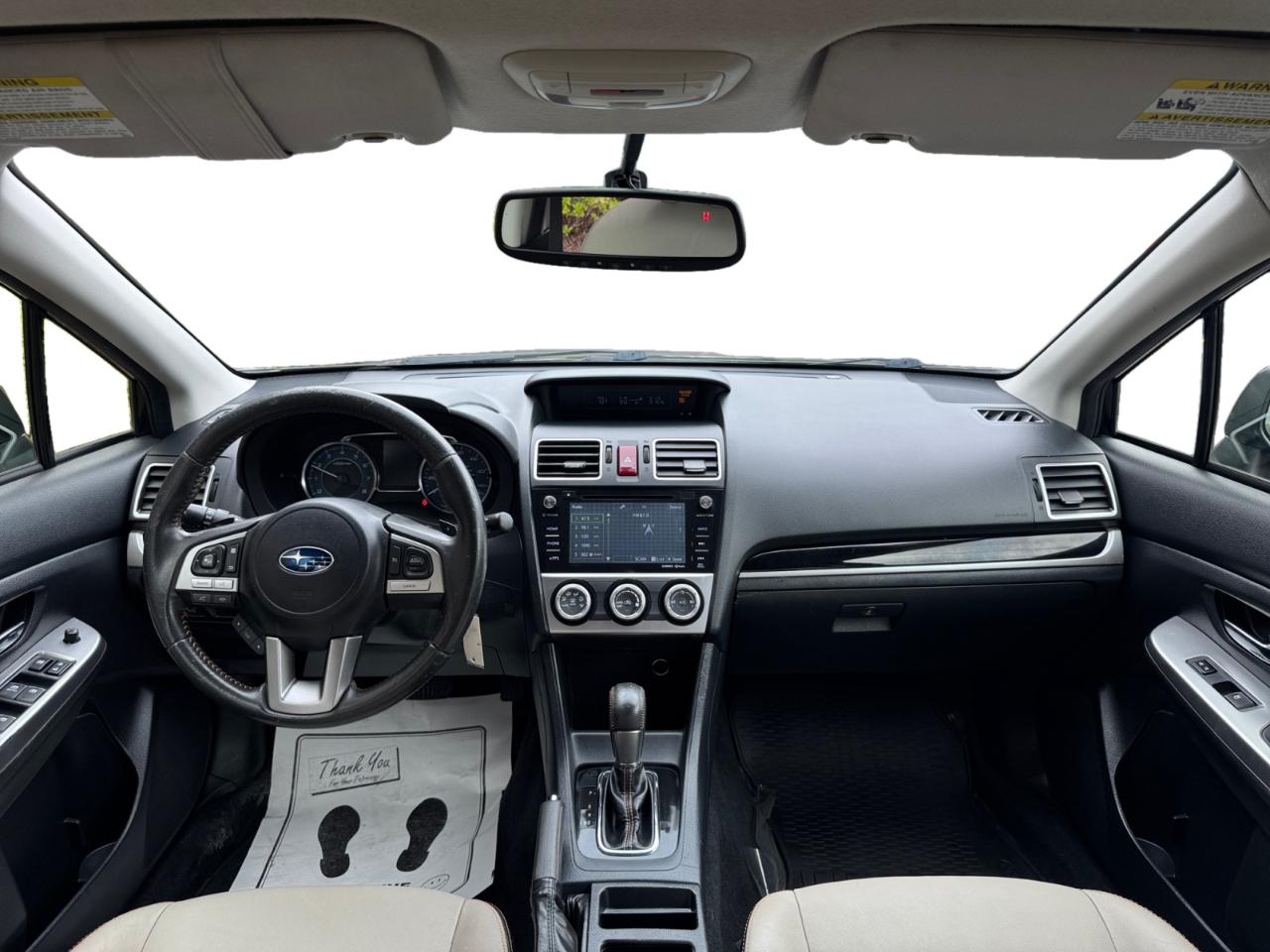 Subaru Crosstrek 5dr CVT 2.0i Limited 2016