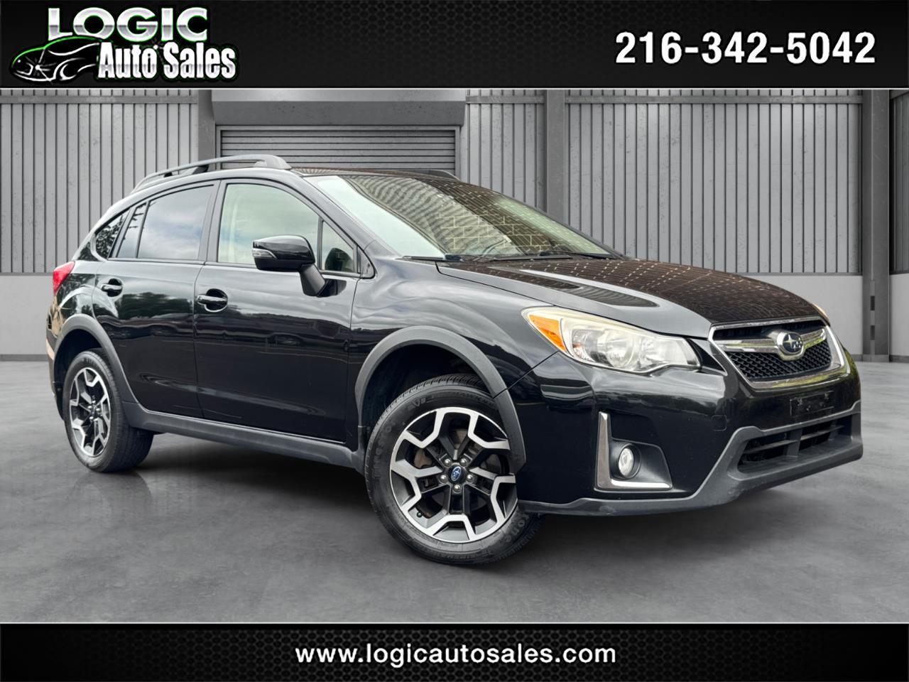 Subaru Crosstrek 5dr CVT 2.0i Limited 2016