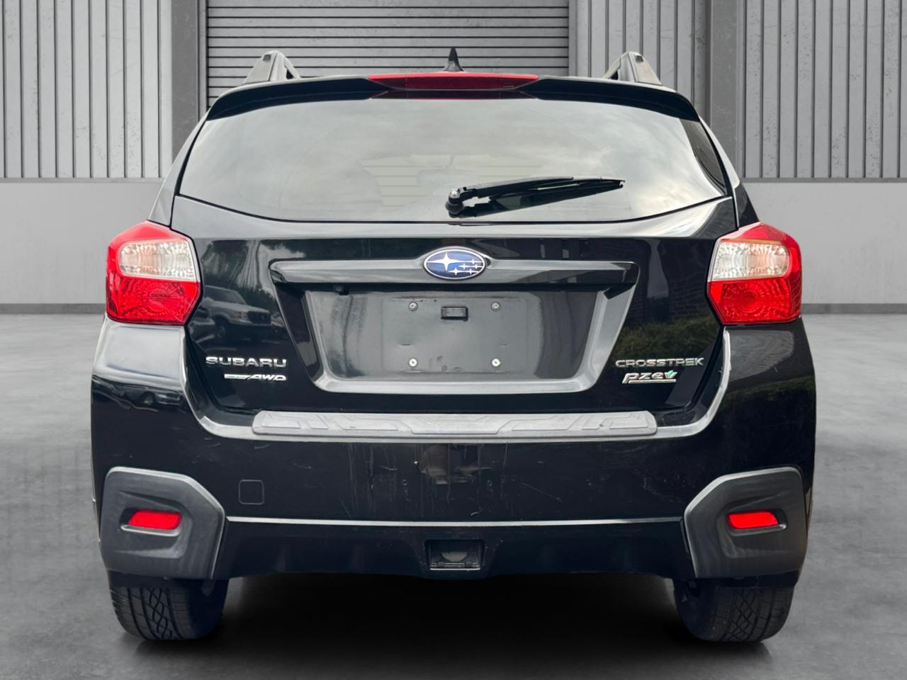Subaru Crosstrek 5dr CVT 2.0i Limited 2016