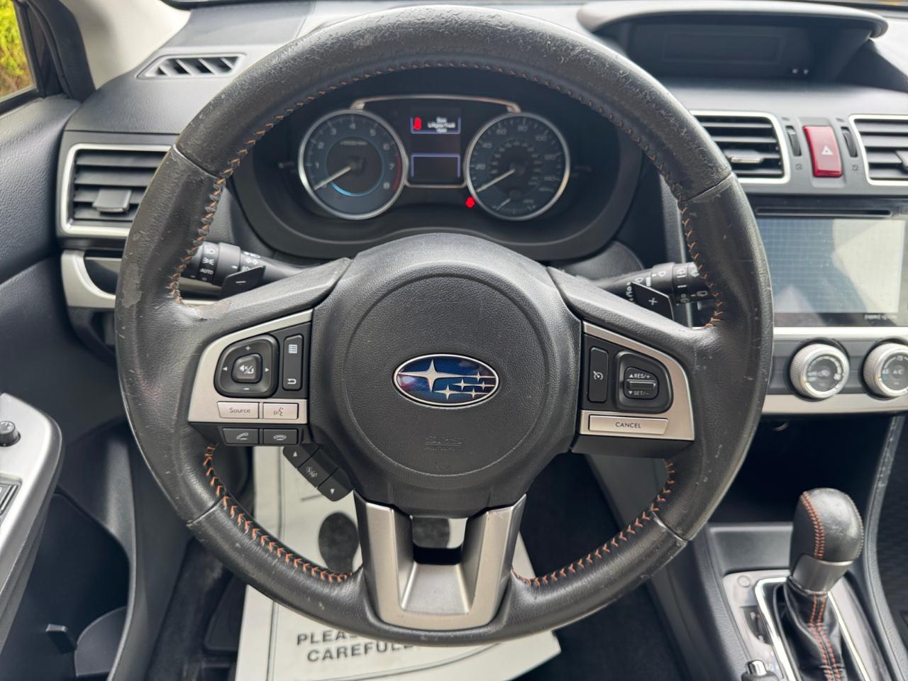 Subaru Crosstrek 5dr CVT 2.0i Limited 2016