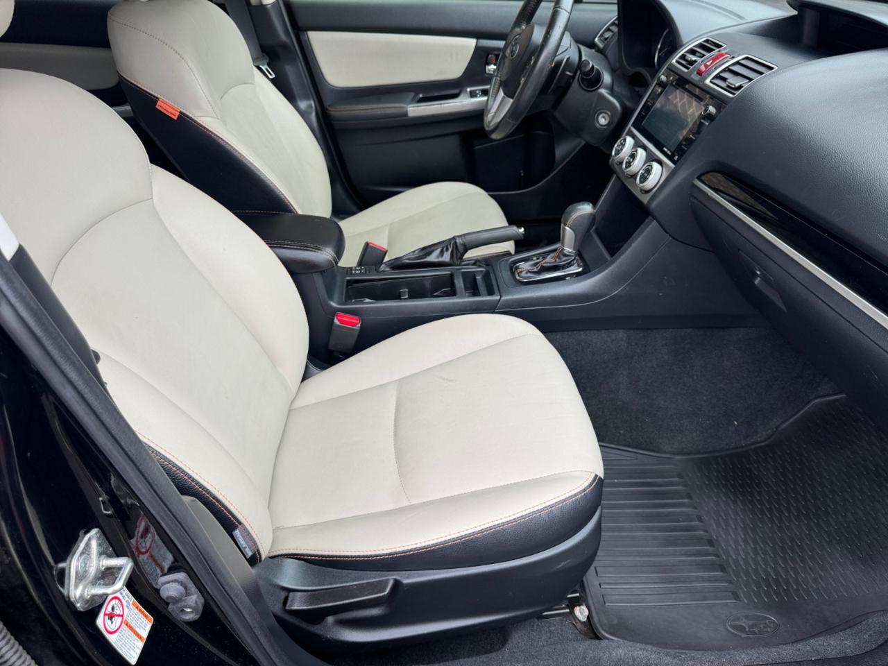 Subaru Crosstrek 5dr CVT 2.0i Limited 2016