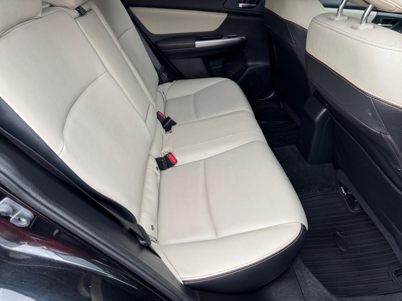 Subaru Crosstrek 5dr CVT 2.0i Limited 2016